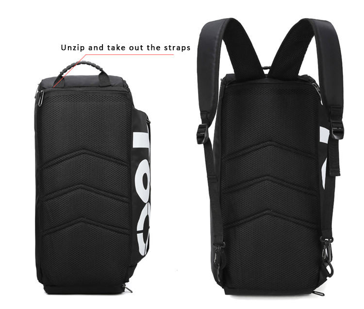 Multifunctional Sports Gym Bag