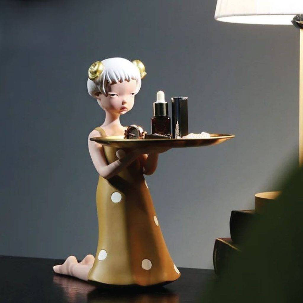 Table Sculpture