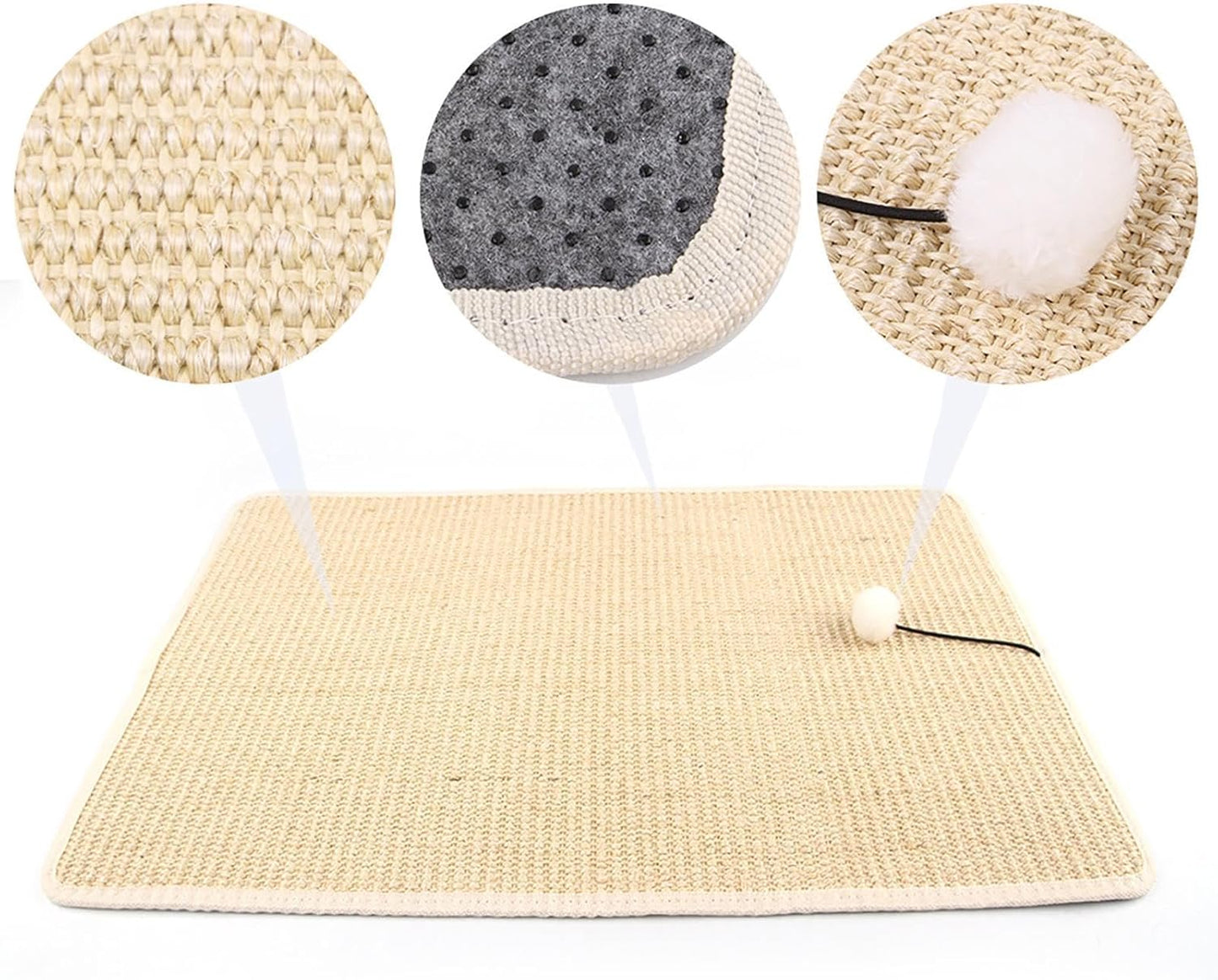Cat Scratch Interactive Toy
