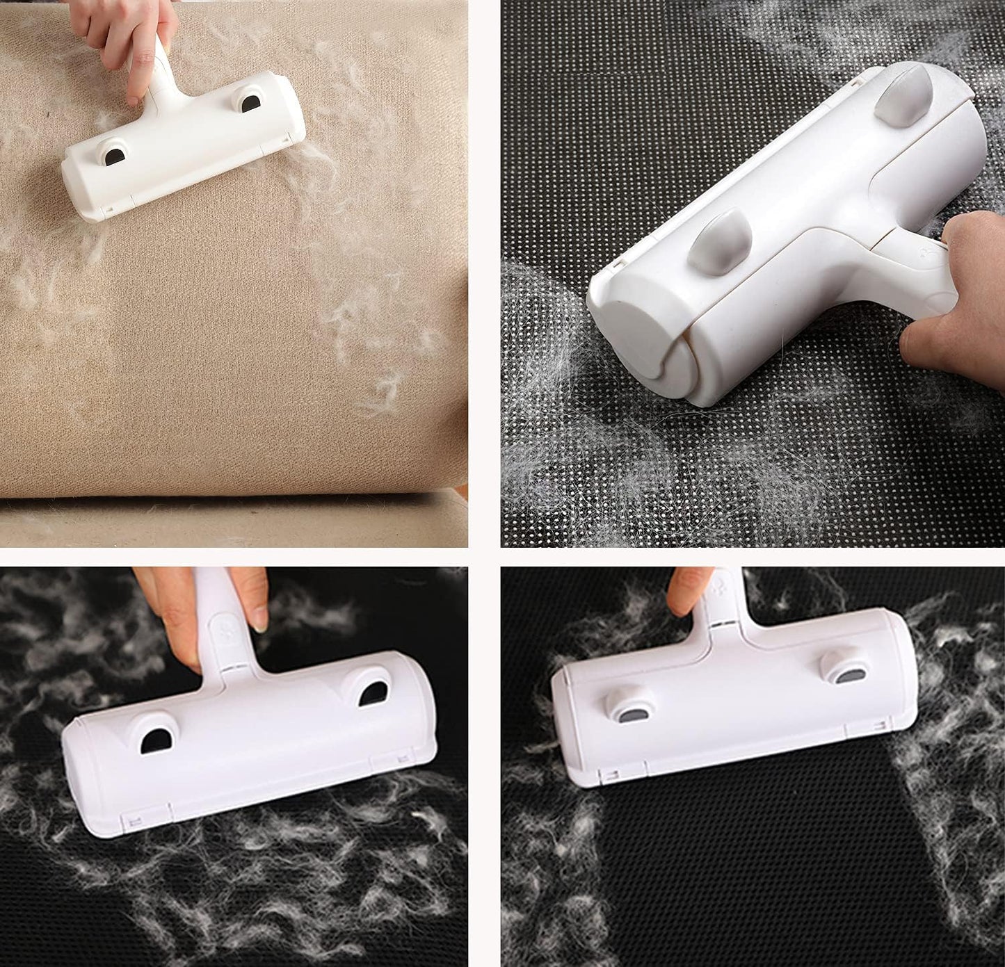 Chomchom Roller Pet Hair Remover Brush