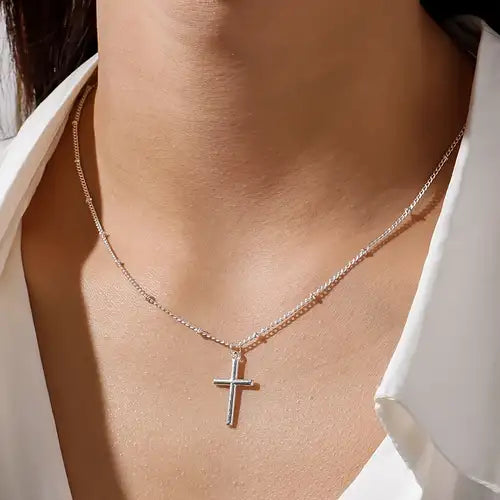 Cross Chain for Women Jewelry