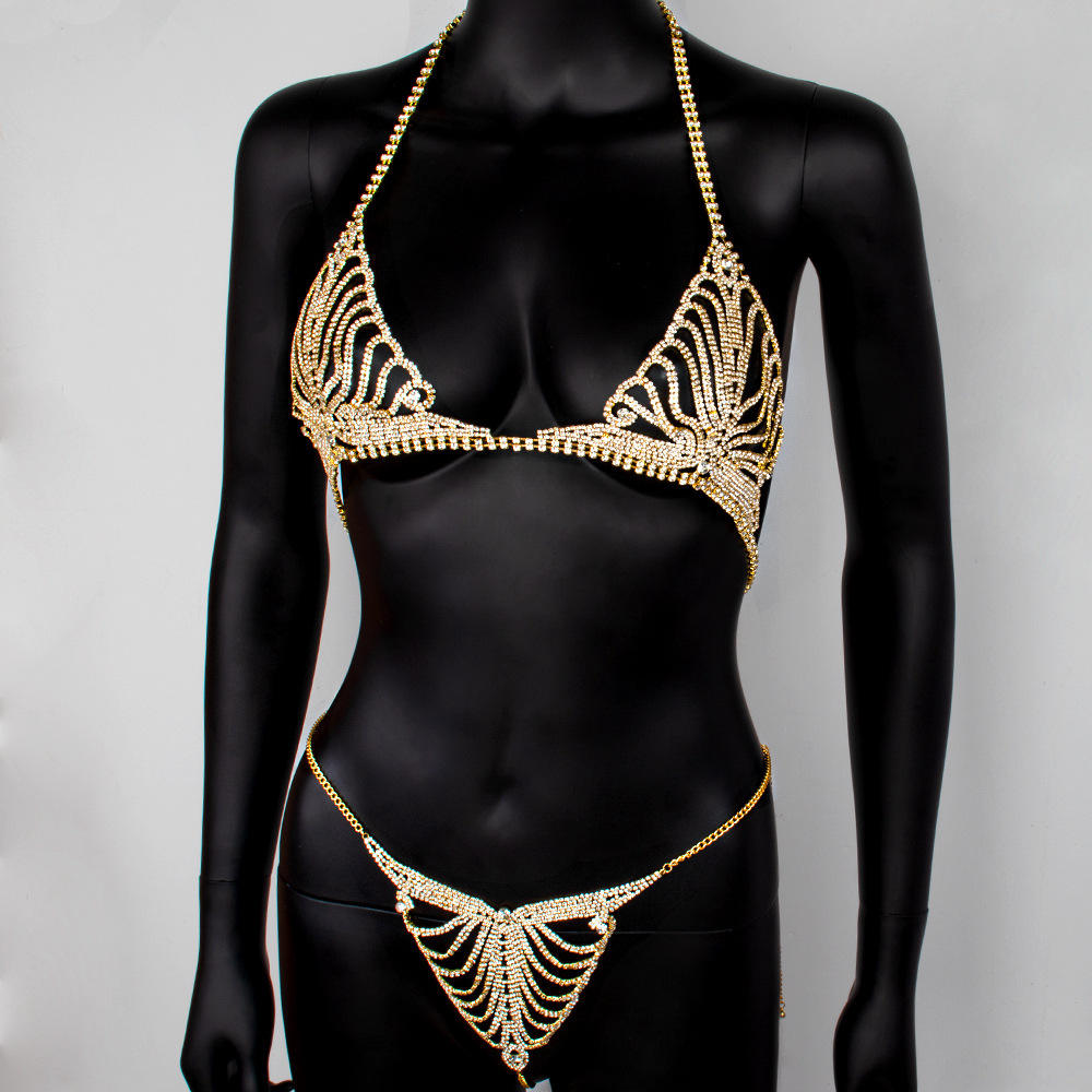 Bikini Golden