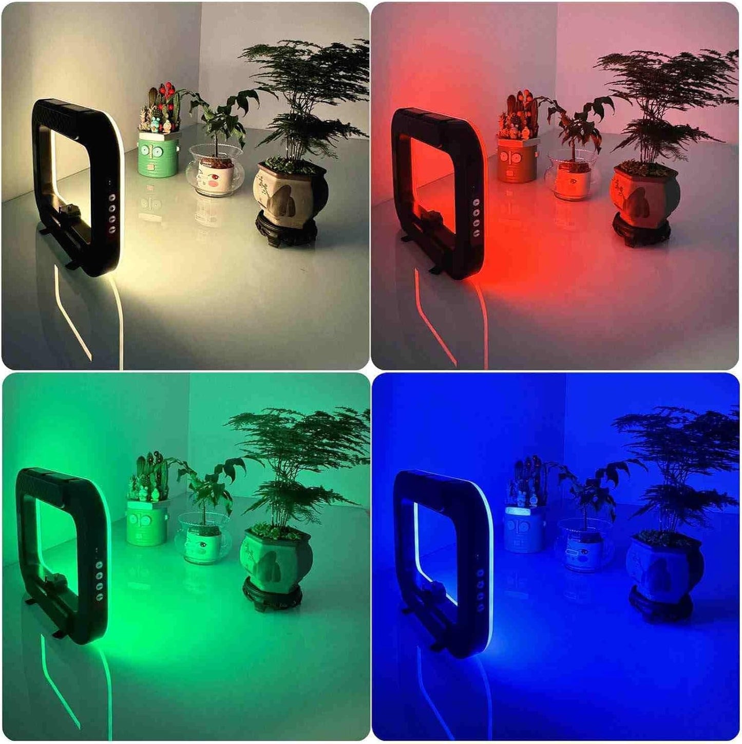 YM200 RGB handheld LED