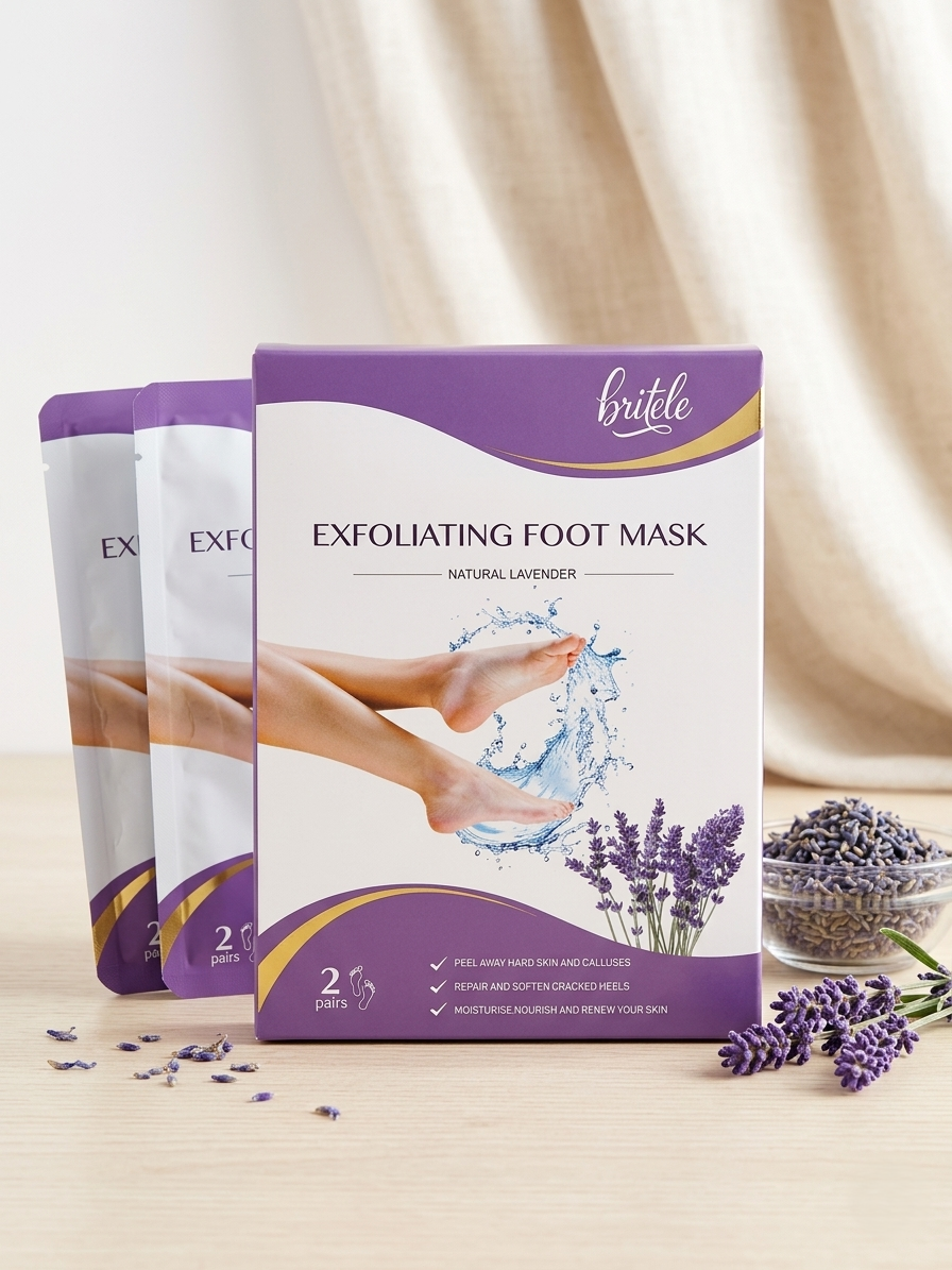 Exfoliating Foot Mask
