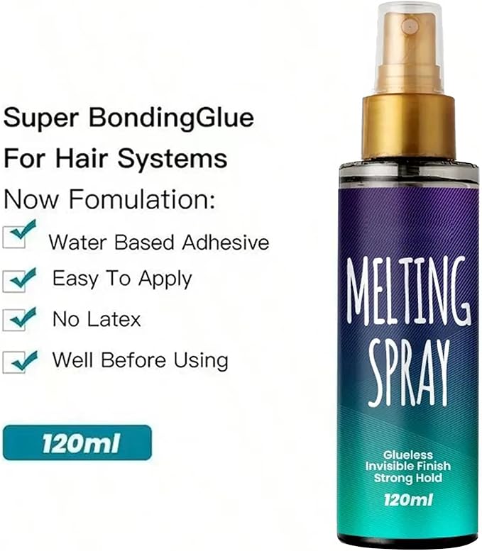 Melting Spray