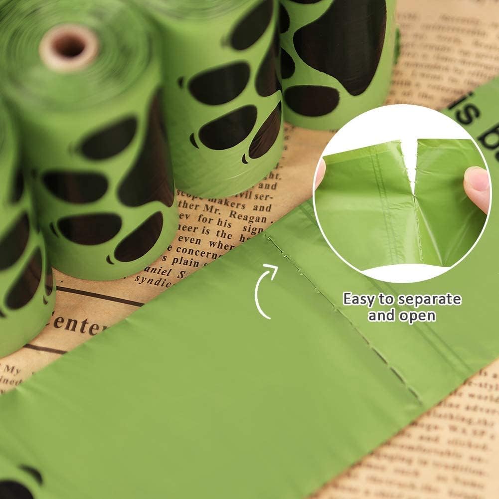 EPI Biodegradable Dog Poop Bags 15 Bags/Roll