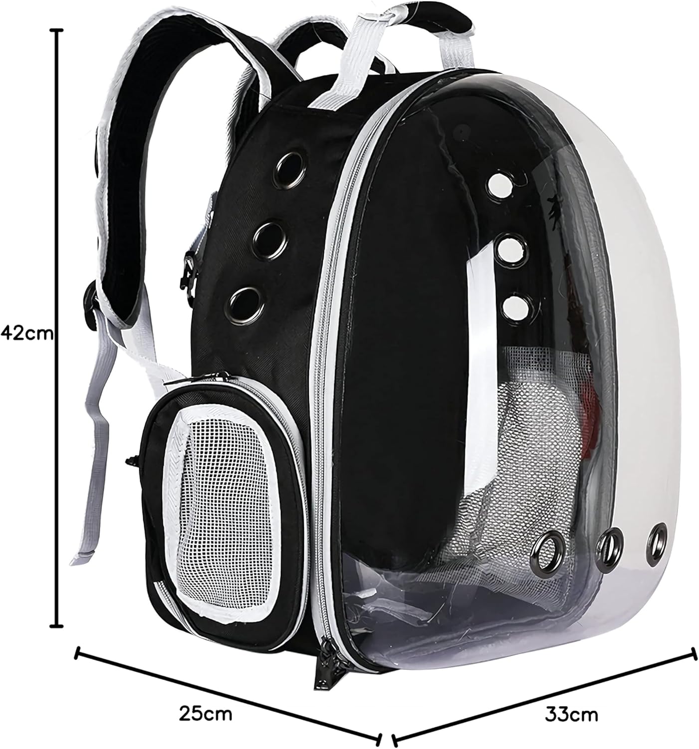Transparent Cat Carrier bubble backpack