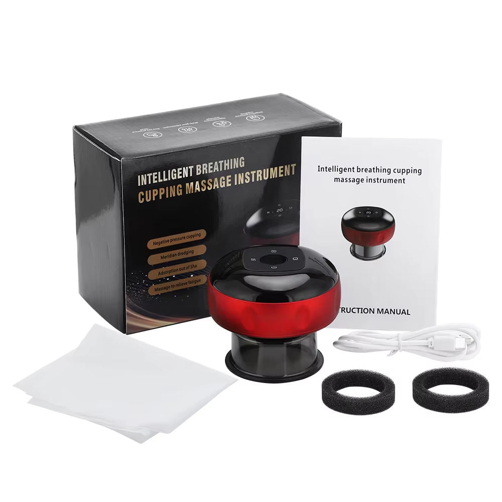 Vacuum Cupping Machine