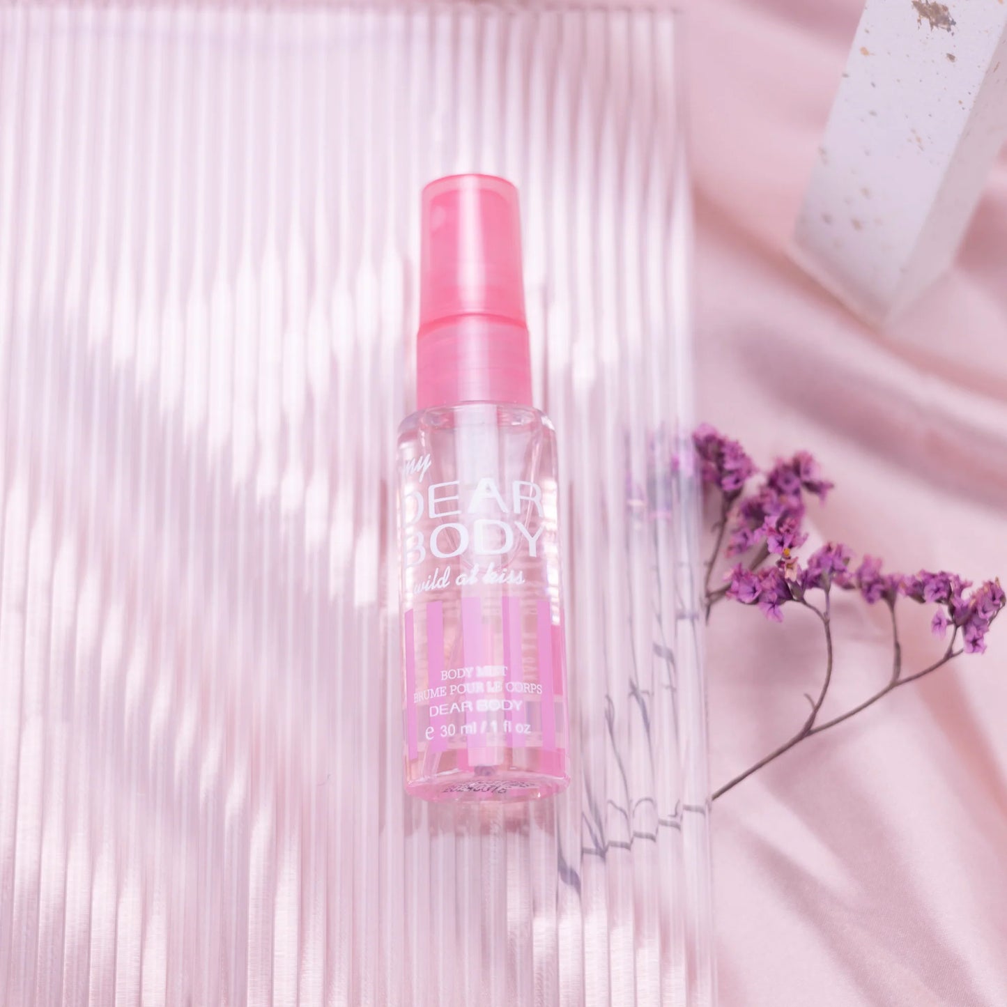 My Dear Body Wild at kiss body Mist