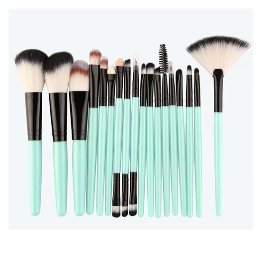 18 Pcs Makeup Brush Set