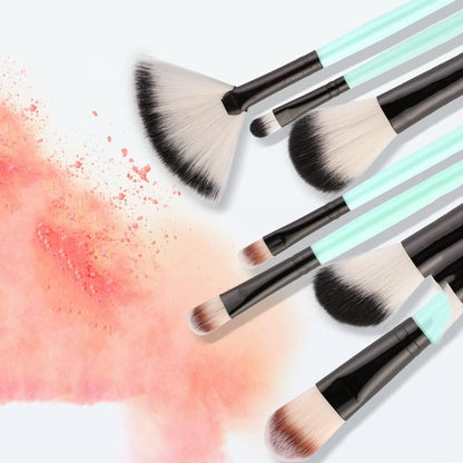 18 Pcs Makeup Brush Set