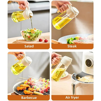 Oil Spray Bottle
