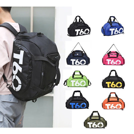 Multifunctional Sports Gym Bag