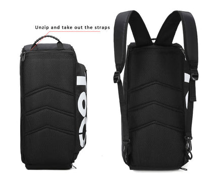 Multifunctional Sports Gym Bag