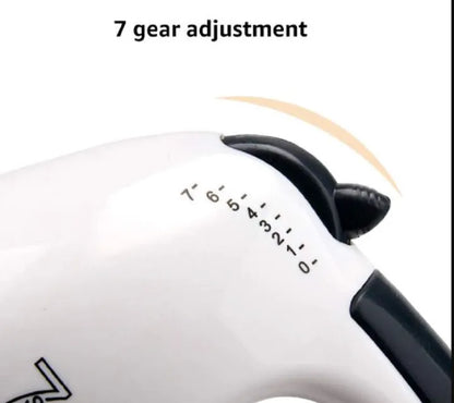 Baking Hand Mixer 7-speed 150W - Black