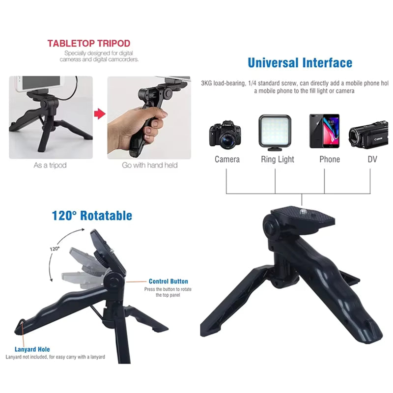 Mobile Vlogging Kit AY49