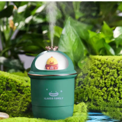 Imperial Crown Shape Air Humidifier