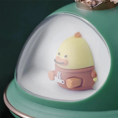 Imperial Crown Shape Air Humidifier