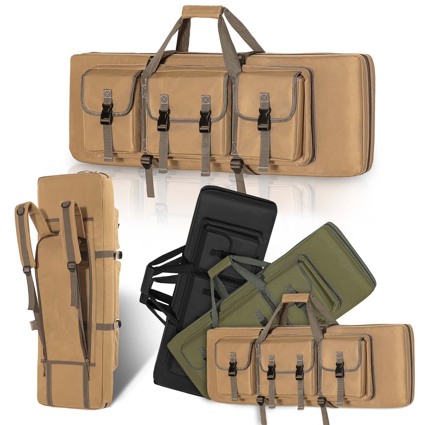 Double Gun Storage Case/Bag