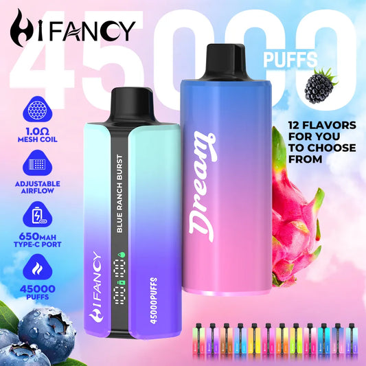 HIFANCY DREAM 45000
