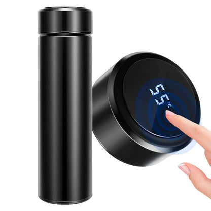 LED Thermos Bottle