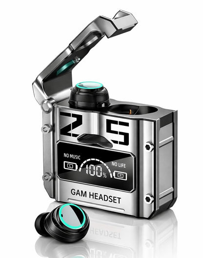 M25 BT5.3 Wireless Grenade Sport Earbuds