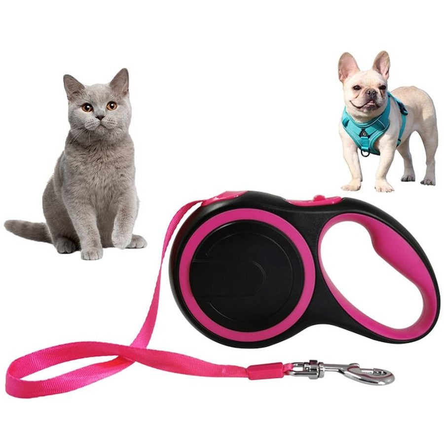 Retractable Leads Dog Pet Leash