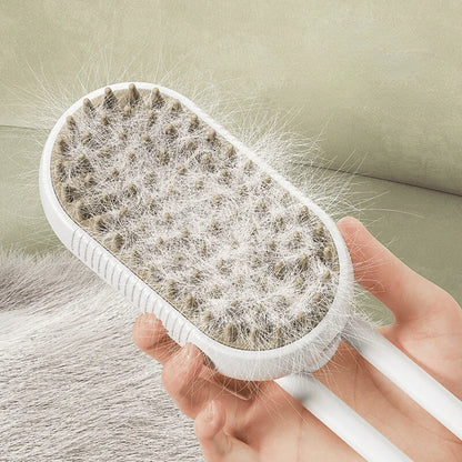 3 in 1 Steam Brush