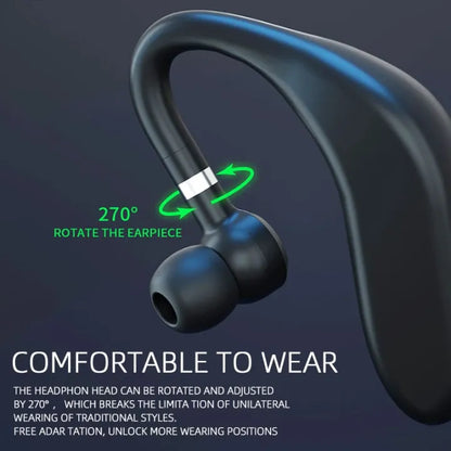 V9 Wireless Bluetooth Headset Handsfree