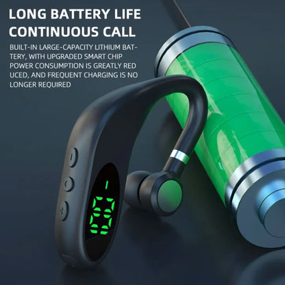 V9 Wireless Bluetooth Headset Handsfree