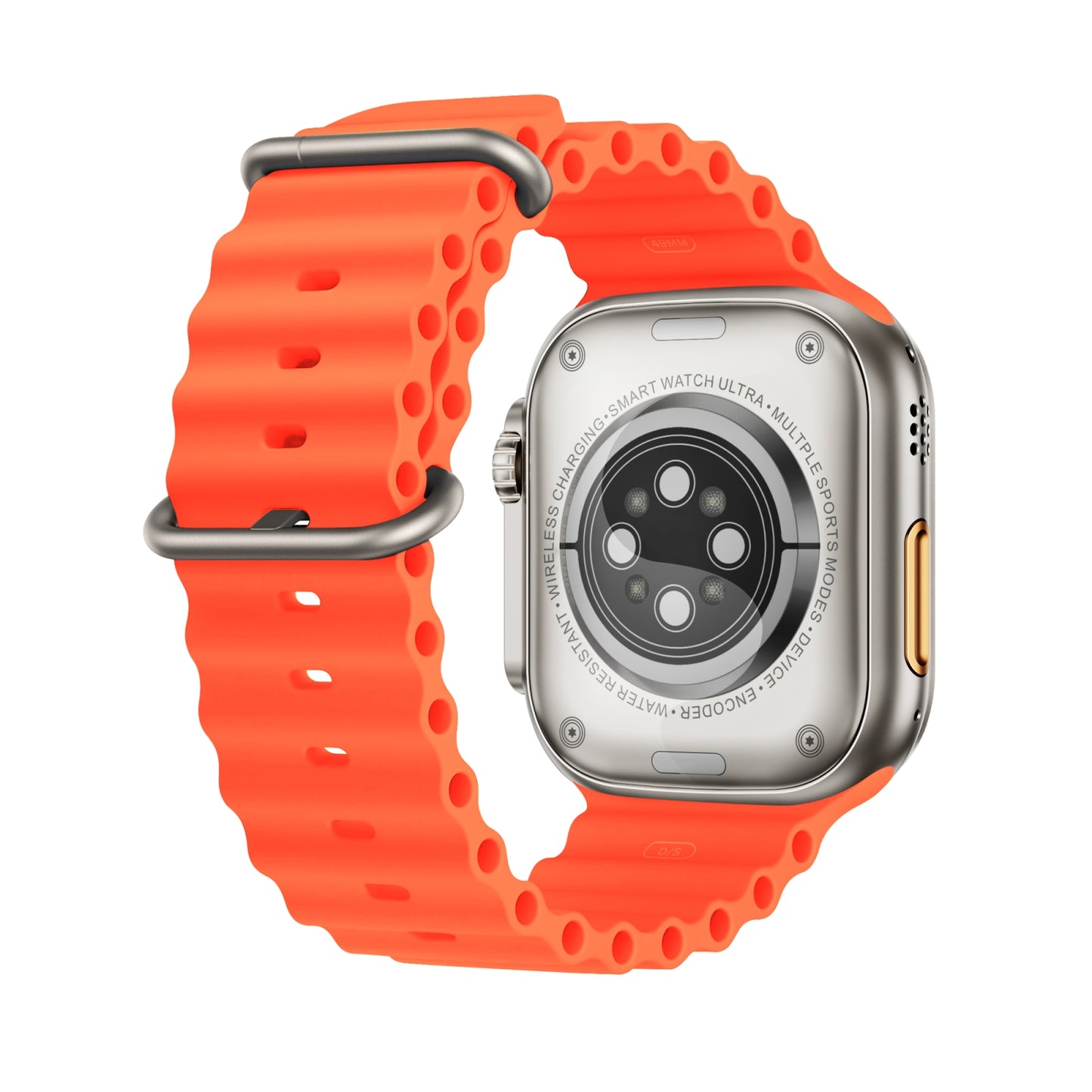 WS68 ULTRA 1.85 inch Color Screen Smart Watch