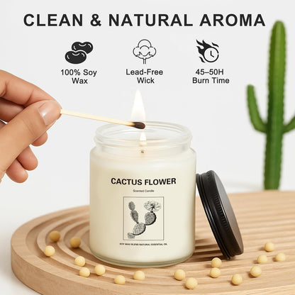 Aromatherapy Candles
