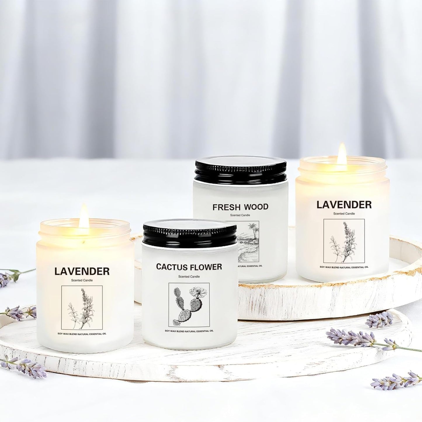 Aromatherapy Candles