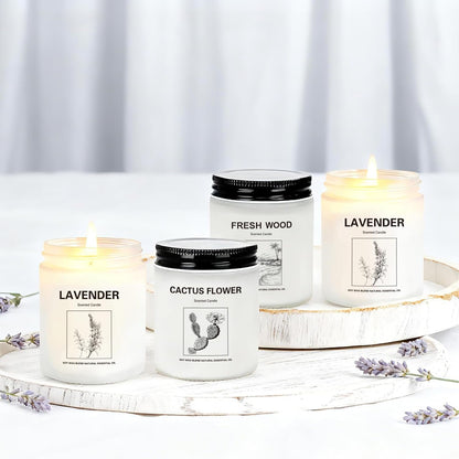 Aromatherapy Candles