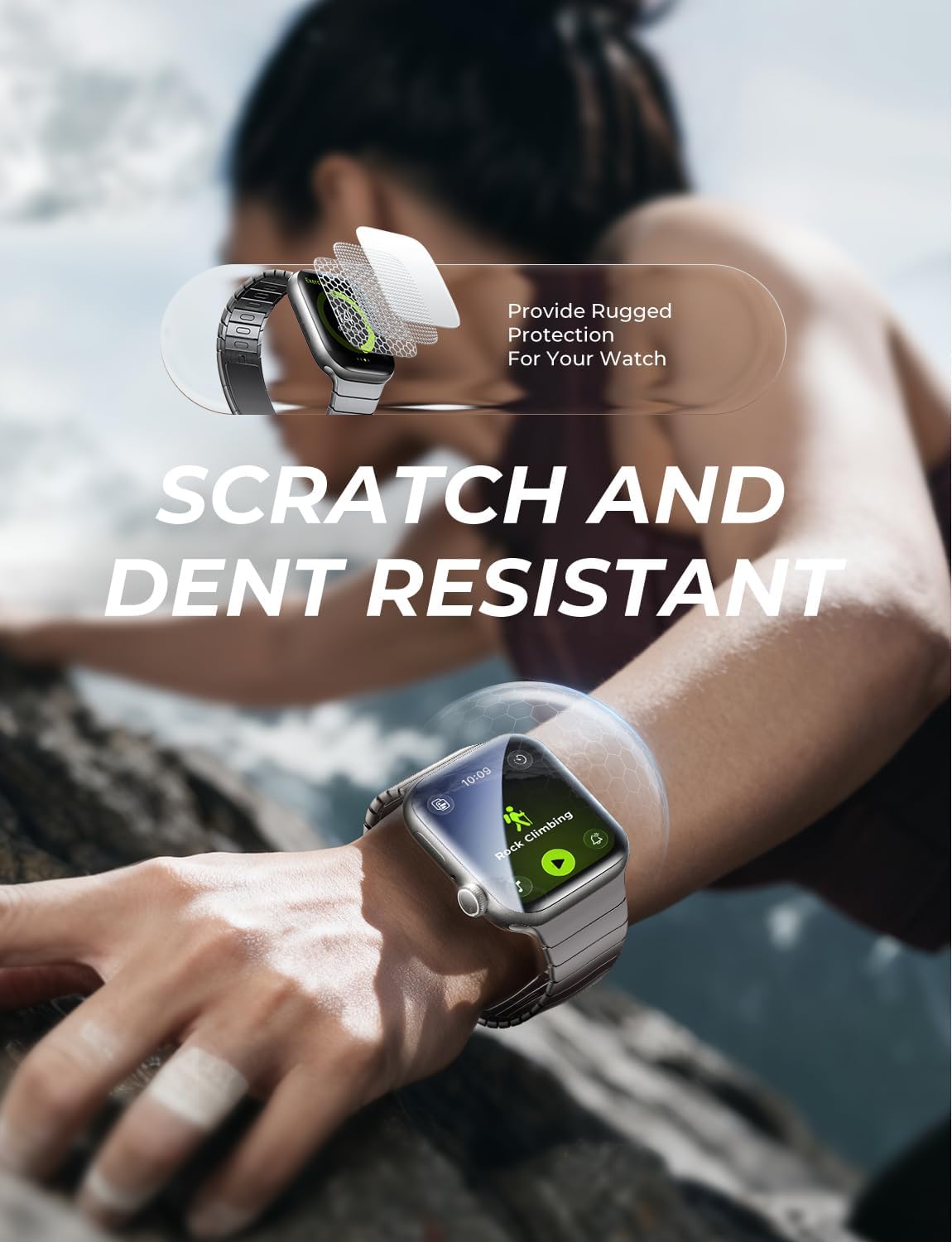 Auto Alignment dust free film