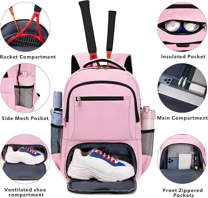 Tennis Bagpack