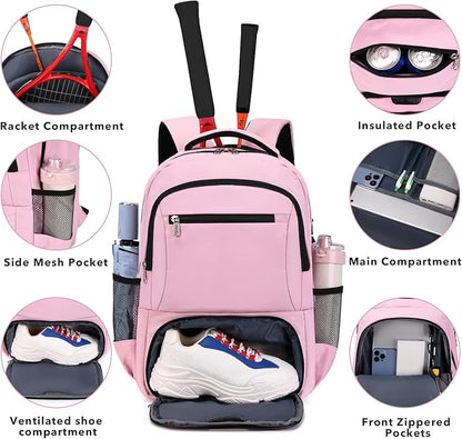 Tennis Bagpack