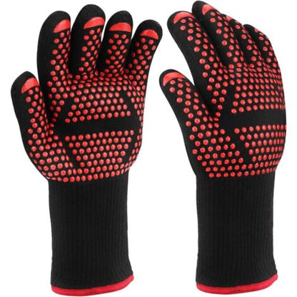 Resistant BBQ Grill Oven Glove