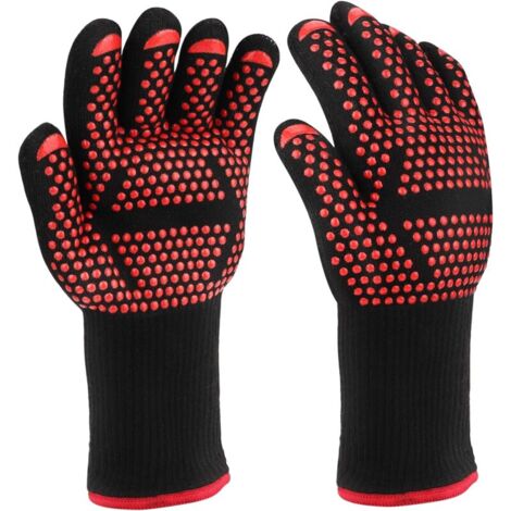 Resistant BBQ Grill Oven Glove