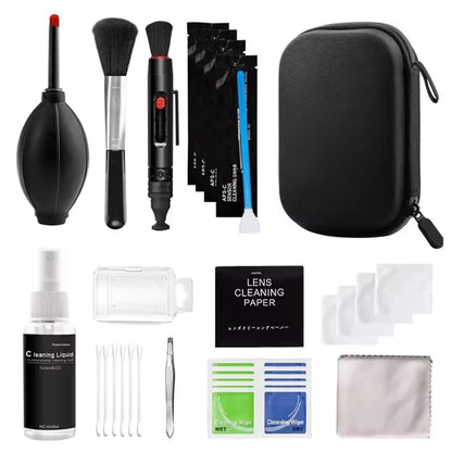 Professional Camera Cleaning Kit