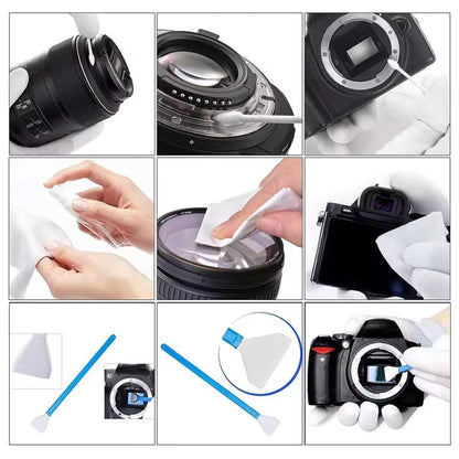 Professional Camera Cleaning Kit