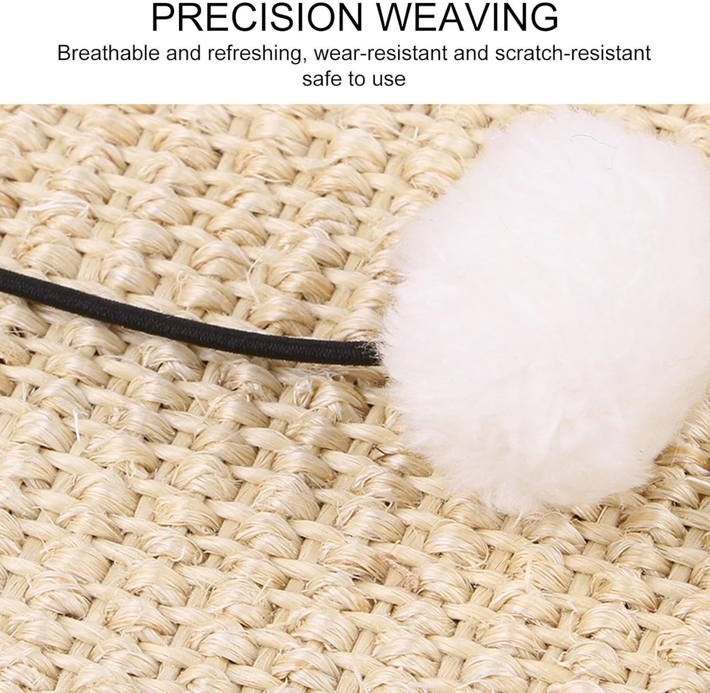 Cat Scratch Interactive Toy