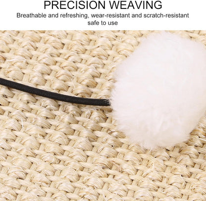 Cat Scratch Interactive Toy