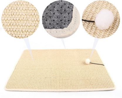 Cat Scratch Interactive Toy