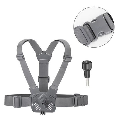 Chest Strap Camera Mounting Bracket for DJI Pocket 3