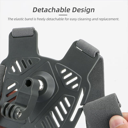 Chest Strap Camera Mounting Bracket for DJI Pocket 3