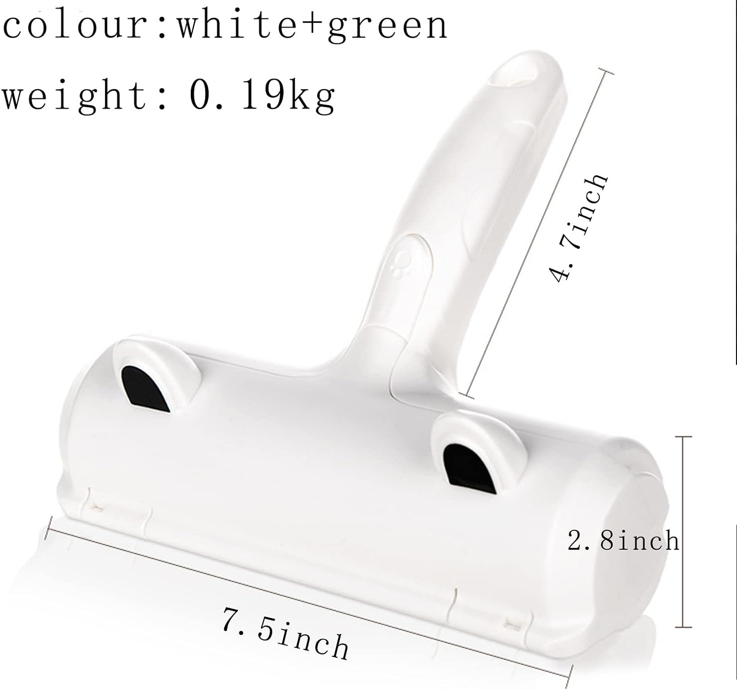 Chomchom Roller Pet Hair Remover Brush