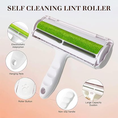 Chomchom Roller Pet Hair Remover Brush