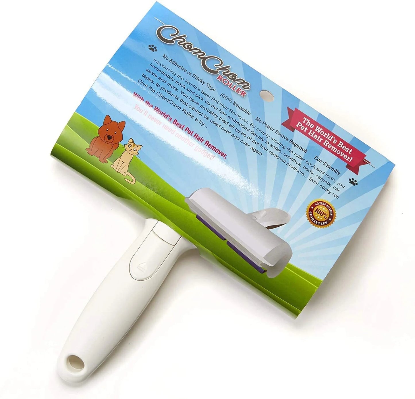 Chomchom Roller Pet Hair Remover Brush