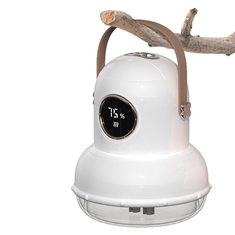 ICARERFAMILY® Hanging Double Spray Air Humidifier(Digital display)